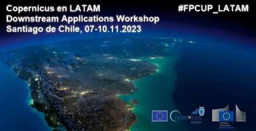 Banner COPERNICUS LATAM